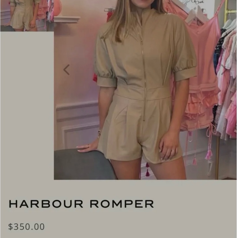 Shug romper - Picture 3 of 4